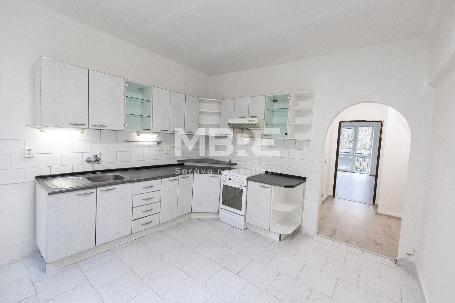 Pronájem bytu 2+1 60 m²