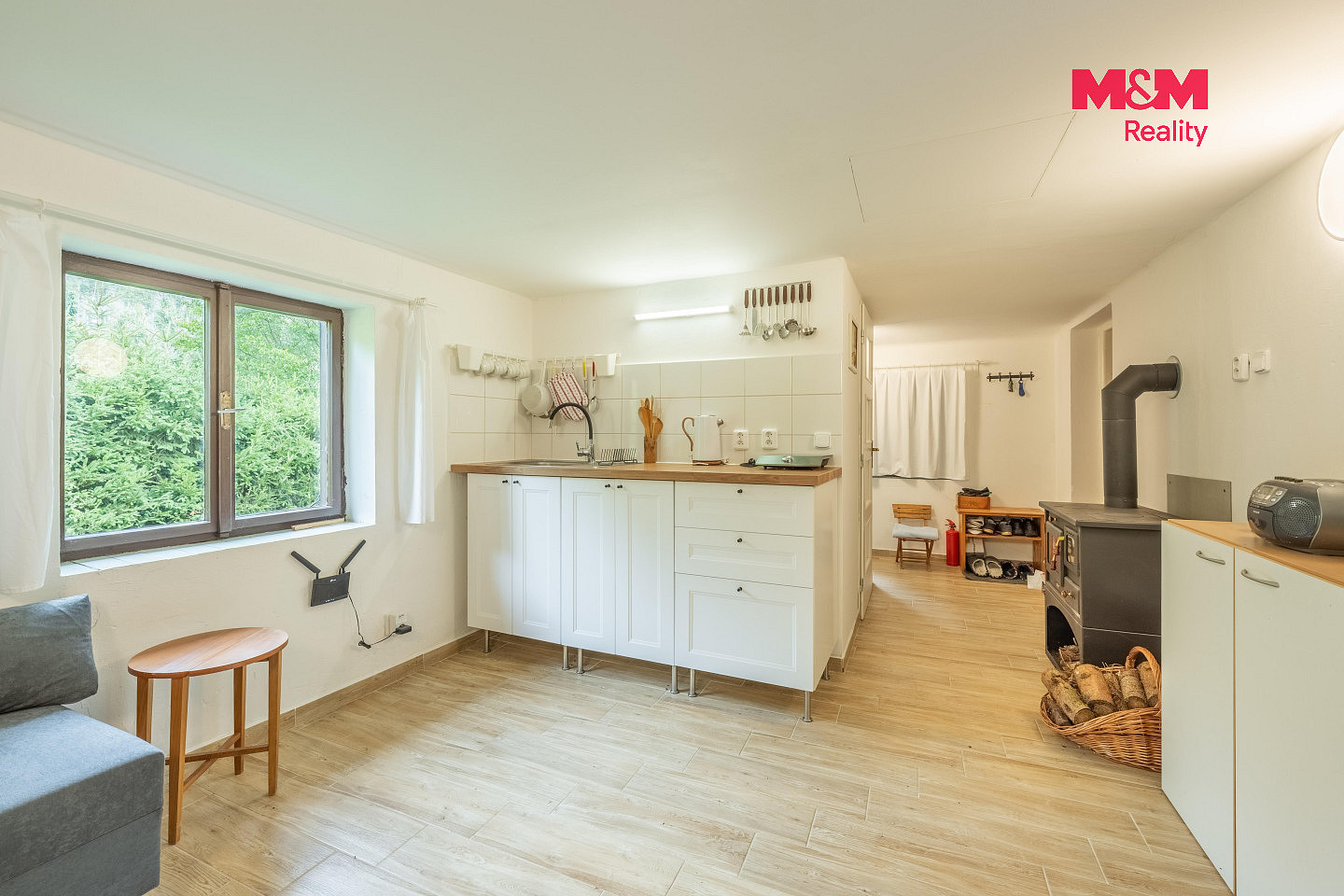 Prodej chaty/chalupy 36 m² s pozemkem 523 m² – fotografie 5