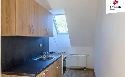 Pronájem bytu 2+1 48 m², Sokolovská, Rýmařov, okres Bruntál