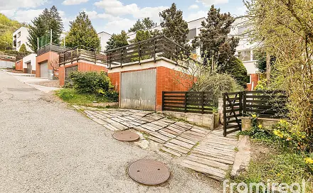 Prodej domu 198 m² s pozemkem 297 m², Lísky, Brno - Komín