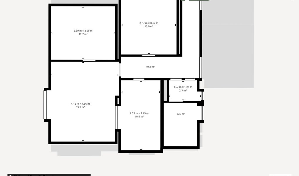 Prodej bytu 3+1 100 m², Beroun – náhled fotky 9