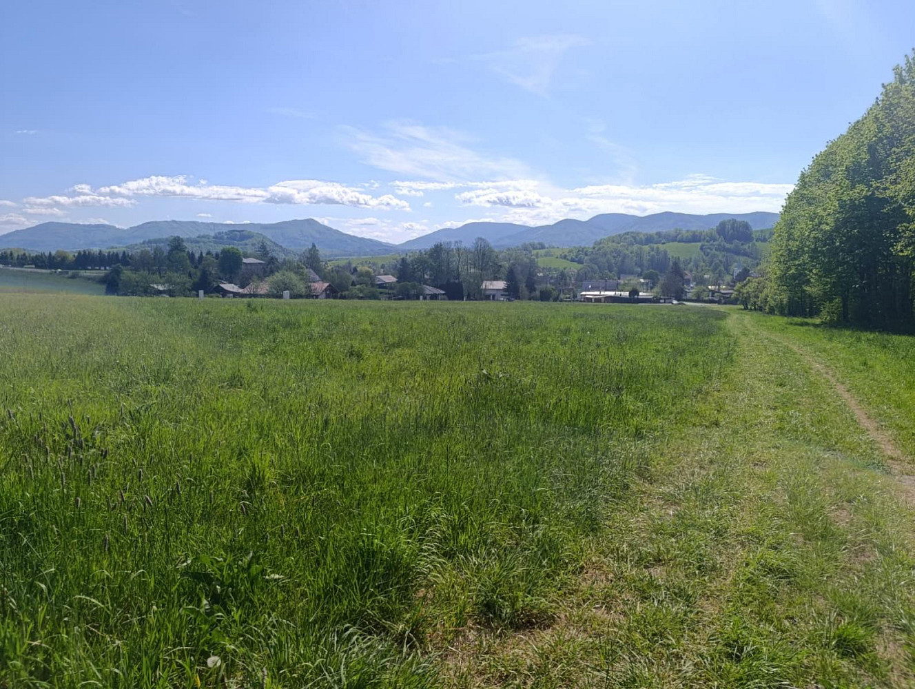 Prodej stavebního pozemku 1 474 m²