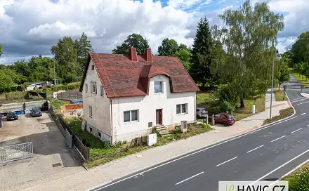 Prodej domu 228 m² s pozemkem 898 m², Liberecká, Hrádek nad Nisou, okres Liberec