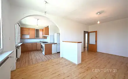 Pronájem bytu 3+1 76 m²