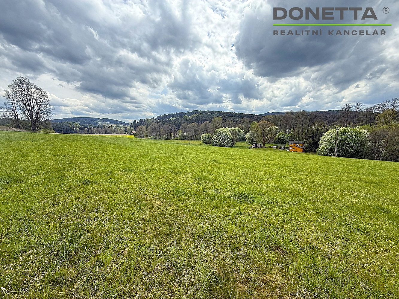 Prodej louky 17 174 m² – fotografie 3