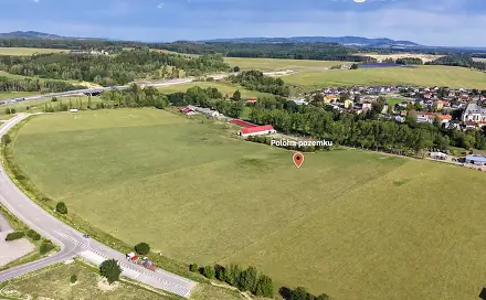 Prodej komerčního pozemku 11 753 m², Dolní Dvořiště