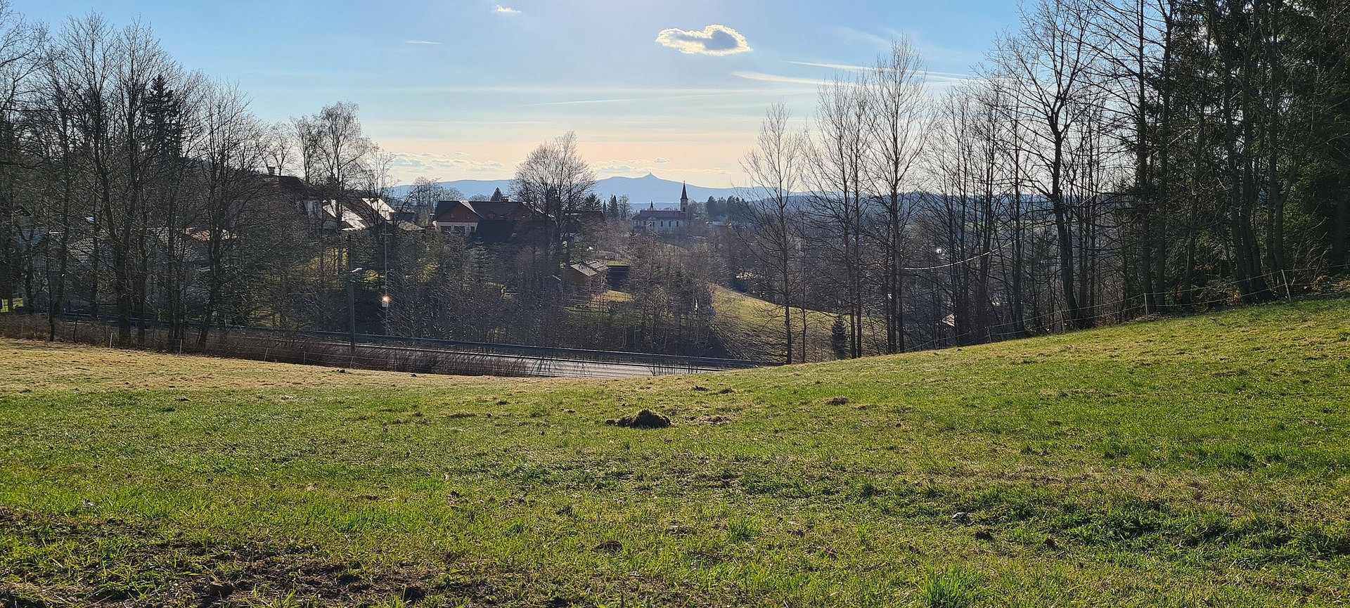 Prodej stavebního pozemku 3 213 m² – fotografie 3