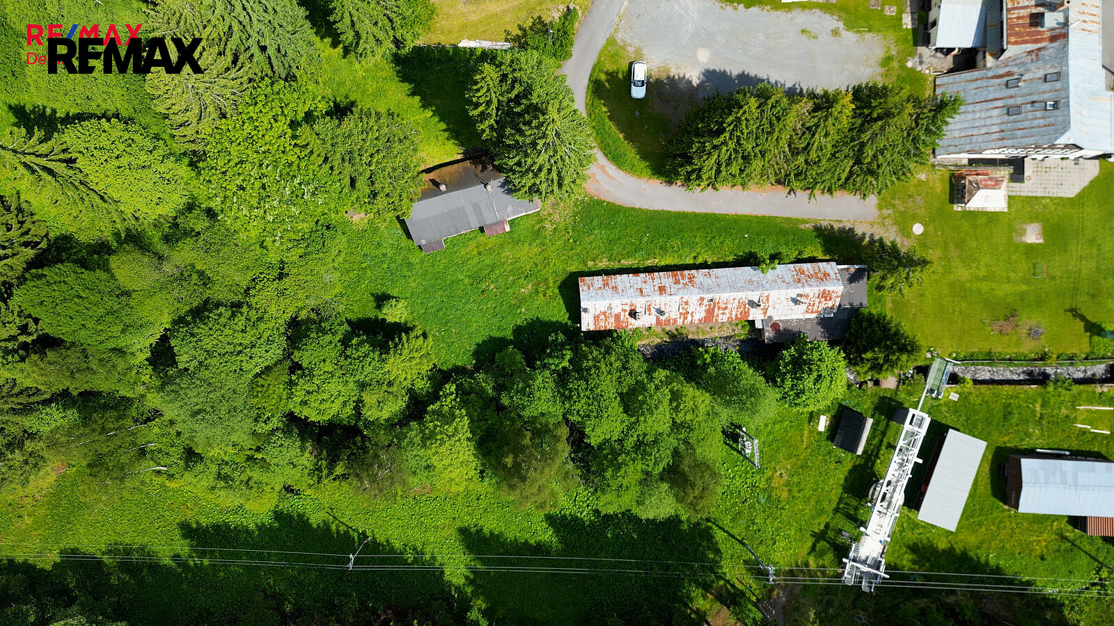 Prodej stavebního pozemku 836 m² – fotografie 3