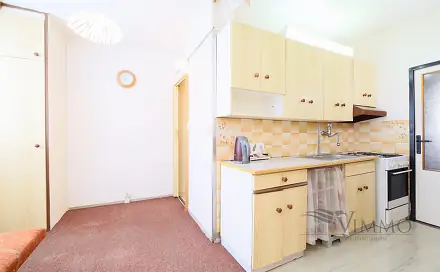 Prodej bytu 3+1 80 m², Zahradní, Jihlava