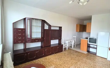 Pronájem bytu 1+kk 32 m², Unčínská, Teplice - Trnovany