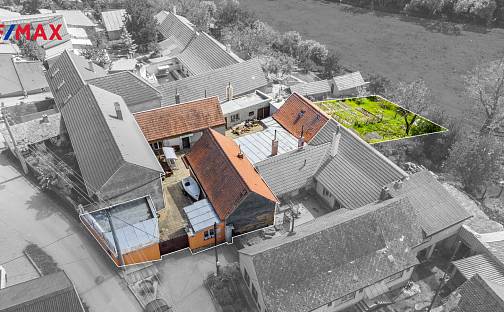 Prodej domu 250 m² s pozemkem 1 010 m², Slavětice, okres Třebíč