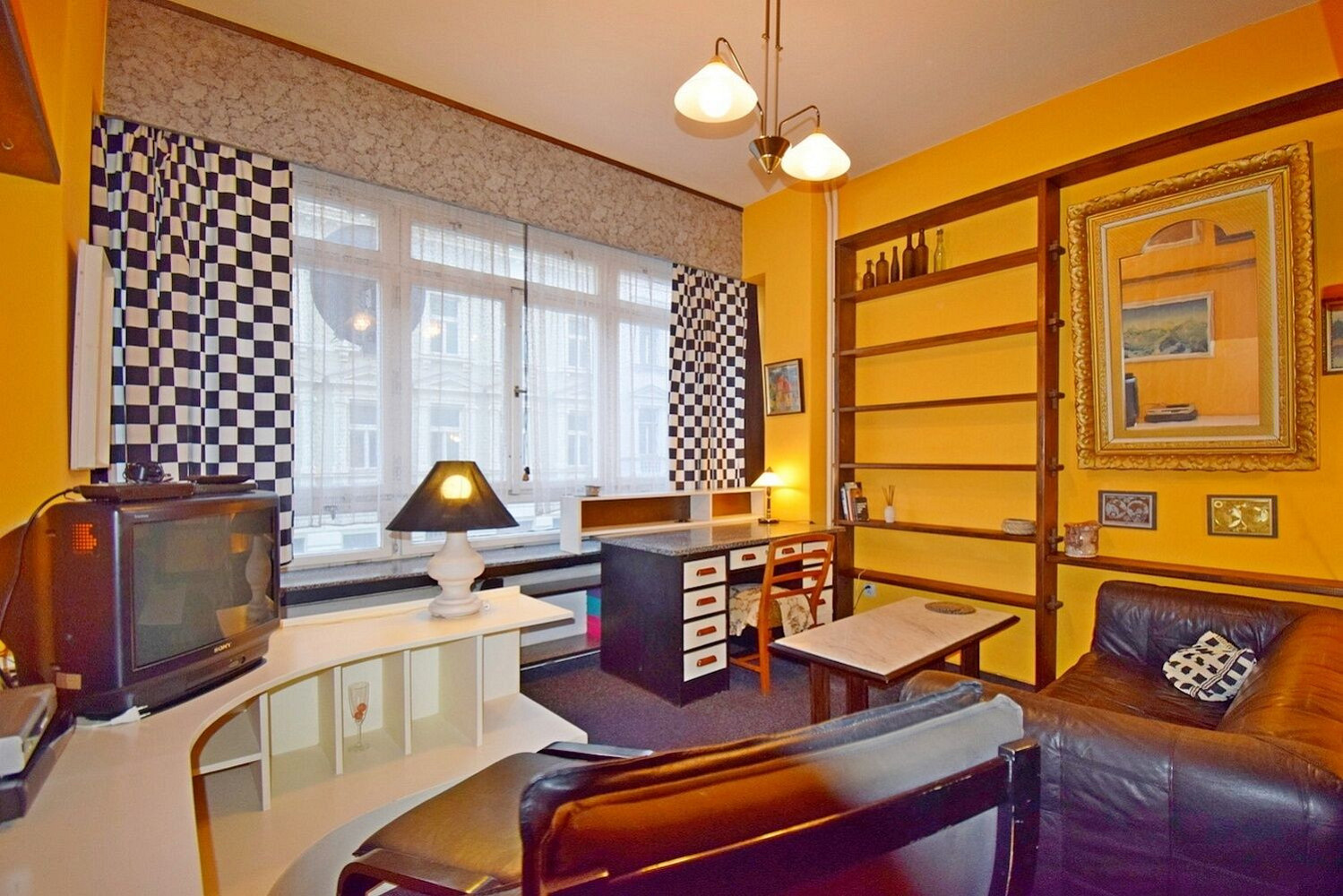 Pronájem bytu 1+1 37 m² – fotografie 2