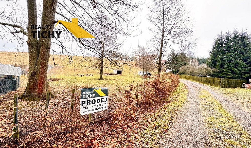 Prodej stavebního pozemku 2 180 m², Meziměstí – náhled fotky 15