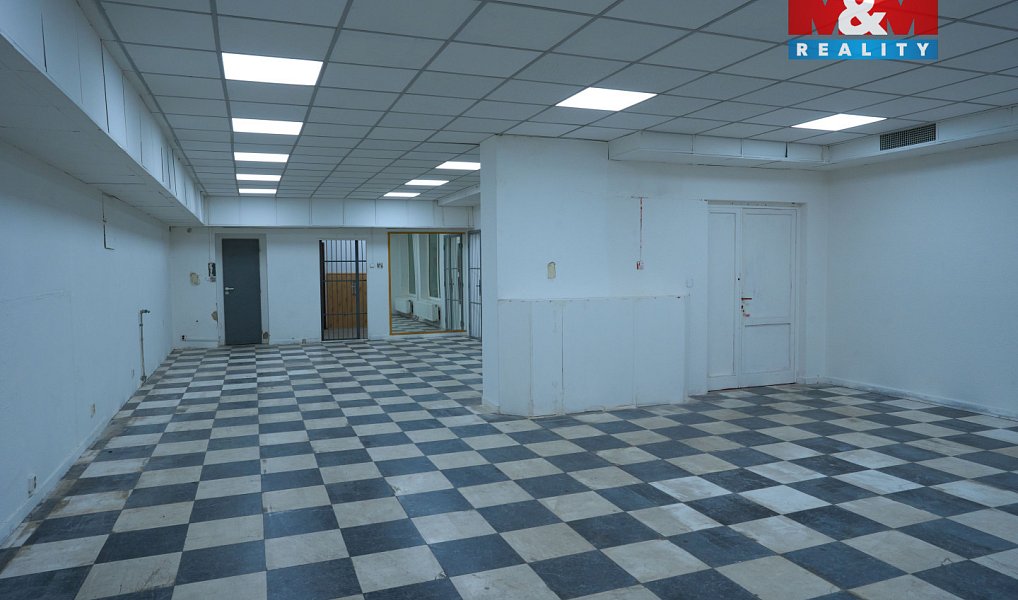 Pronájem obchodních prostor 200 m², Teplice – náhled fotky 4