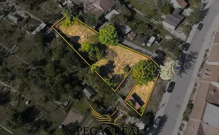Prodej stavebního pozemku 833 m², Práčata, Brno - Bosonohy