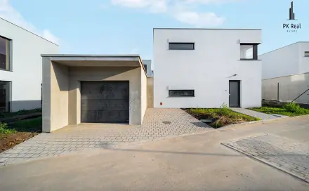 Prodej domu 136 m² s pozemkem 306 m², Rousínov, okres Vyškov
