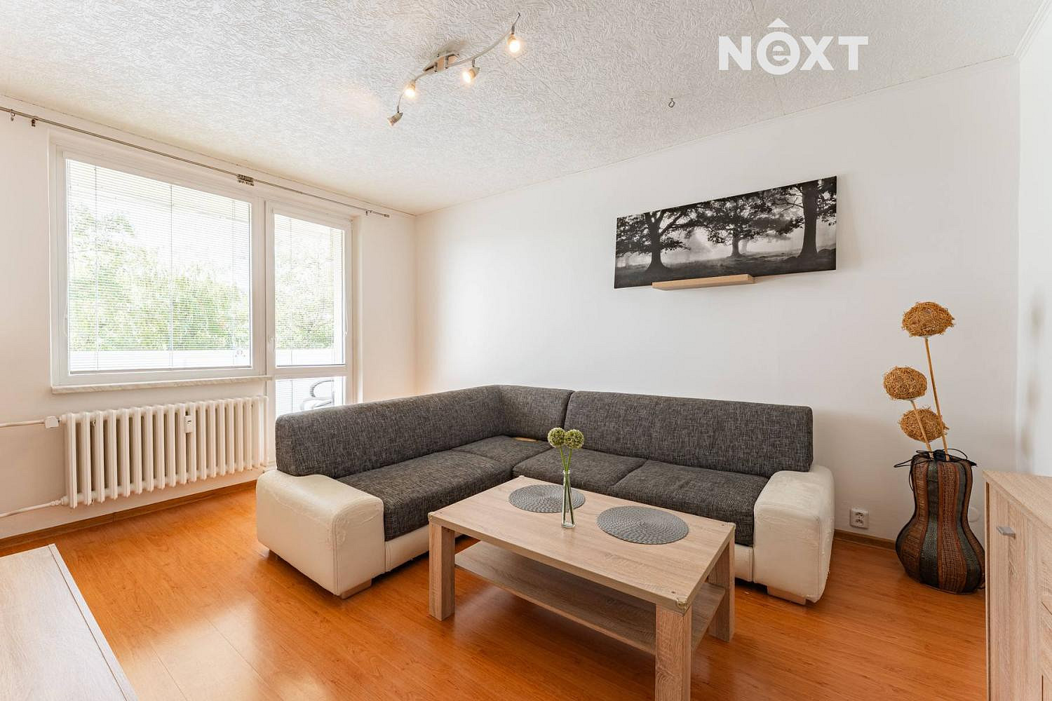 Pronájem byt 2+1, 52m², Šumperk