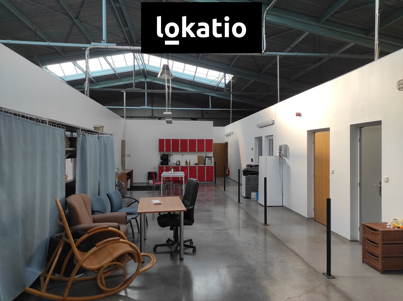 Pronájem skladovacích prostor 3 500 m² — photo 5