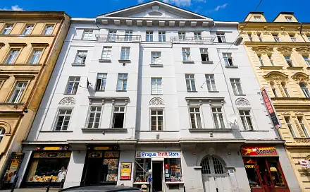 Prodej bytu 4+kk 124 m²