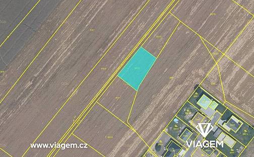 Prodej pole 825 m², Ostrava