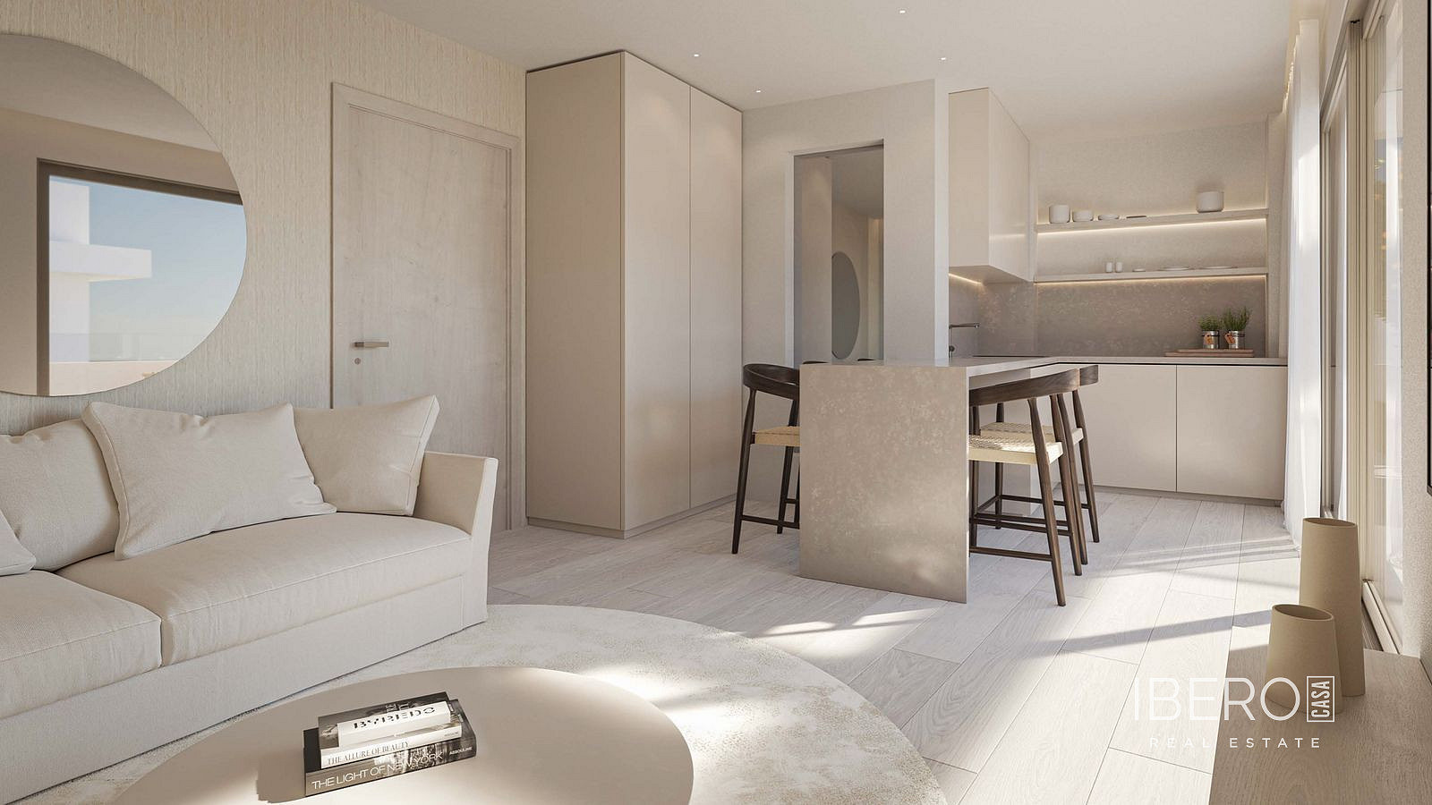 Piso 2+kk – Málaga, La Princesa, Carretera de Cádiz - Vista 3