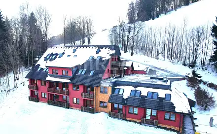 Prodej bytu 3+kk 82 m², Žacléř - Prkenný Důl, okres Trutnov