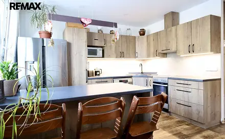 Prodej bytu 4+1 99 m², Poniklá, okres Semily