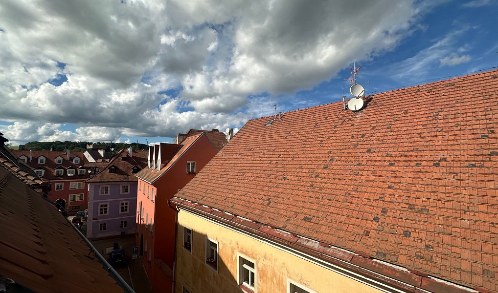 Pronájem bytu 1+kk 32 m², Cheb – náhled fotky 9