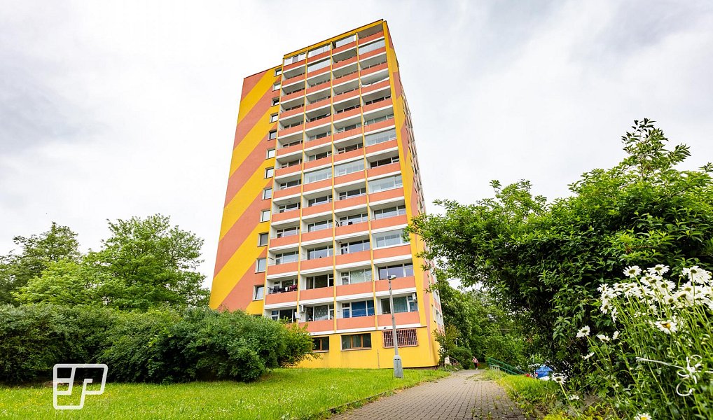 Pronájem bytu 1+kk 22 m², Ústí nad Labem – náhled fotky 12