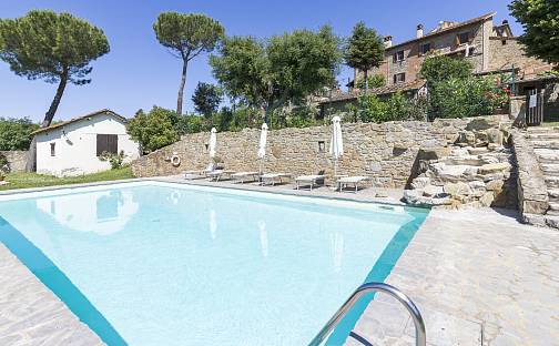 Prodej domu 700 m², Castiglion Fiorentino, Toskánsko, Itálie