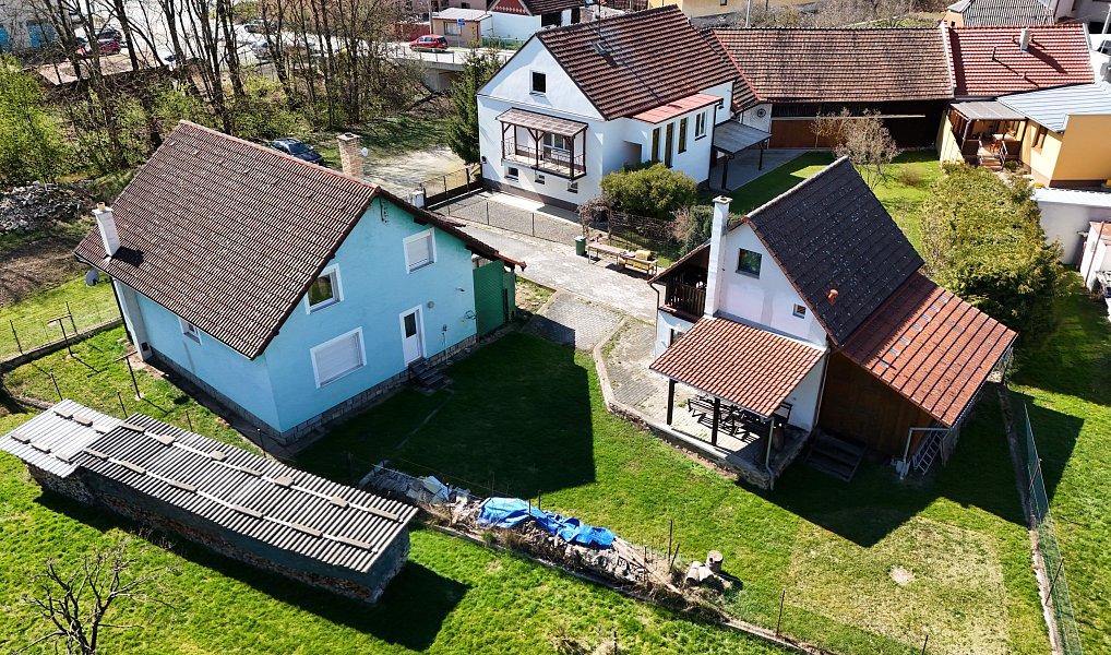 Prodej domu 162 m² s pozemkem 656 m², Jemnice – náhled fotky 20