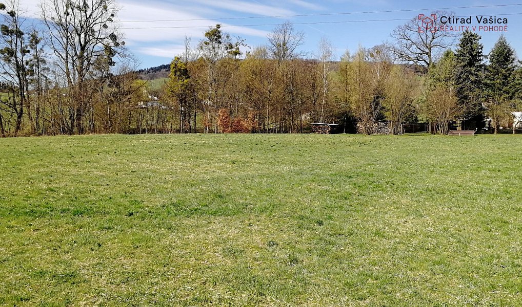 Prodej stavebního pozemku 1 640 m², Ženklava – náhled fotky 3
