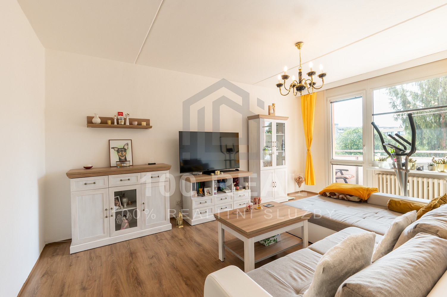 Pronájem bytu 2+1 64 m² – fotografie 5