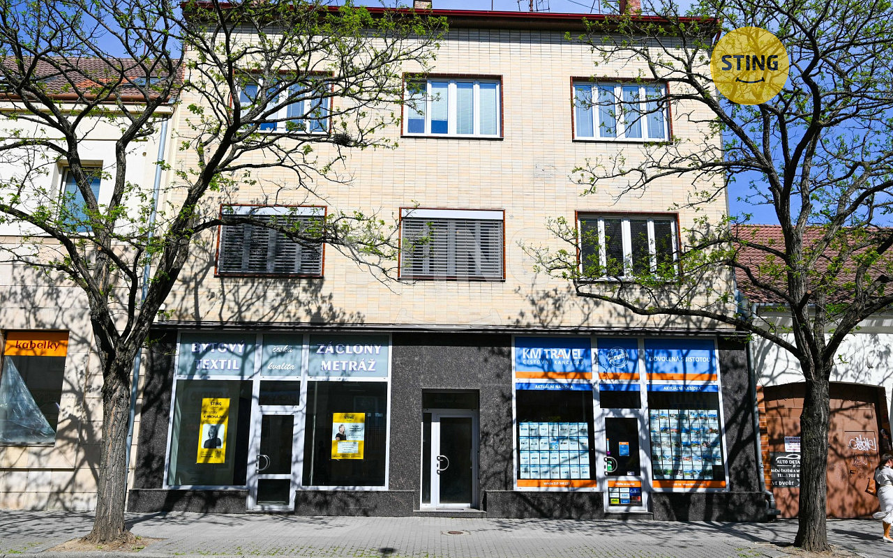Prodej bytu 3+kk 81 m²
