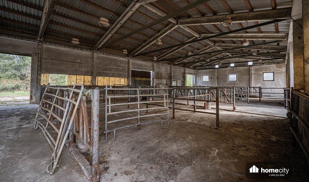 Prodej zemědělského objektu 38 087 m², Sovolusky – náhled fotky 28