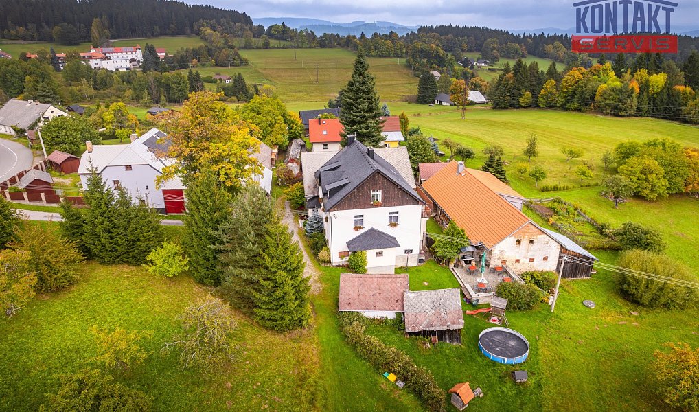 Prodej ubytovacího objektu 660 m², Stachy – náhled fotky 8