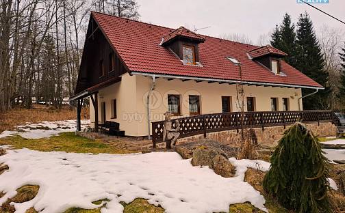 Pronájem bytu 2+kk 42 m², Stožec - České Žleby, okres Prachatice