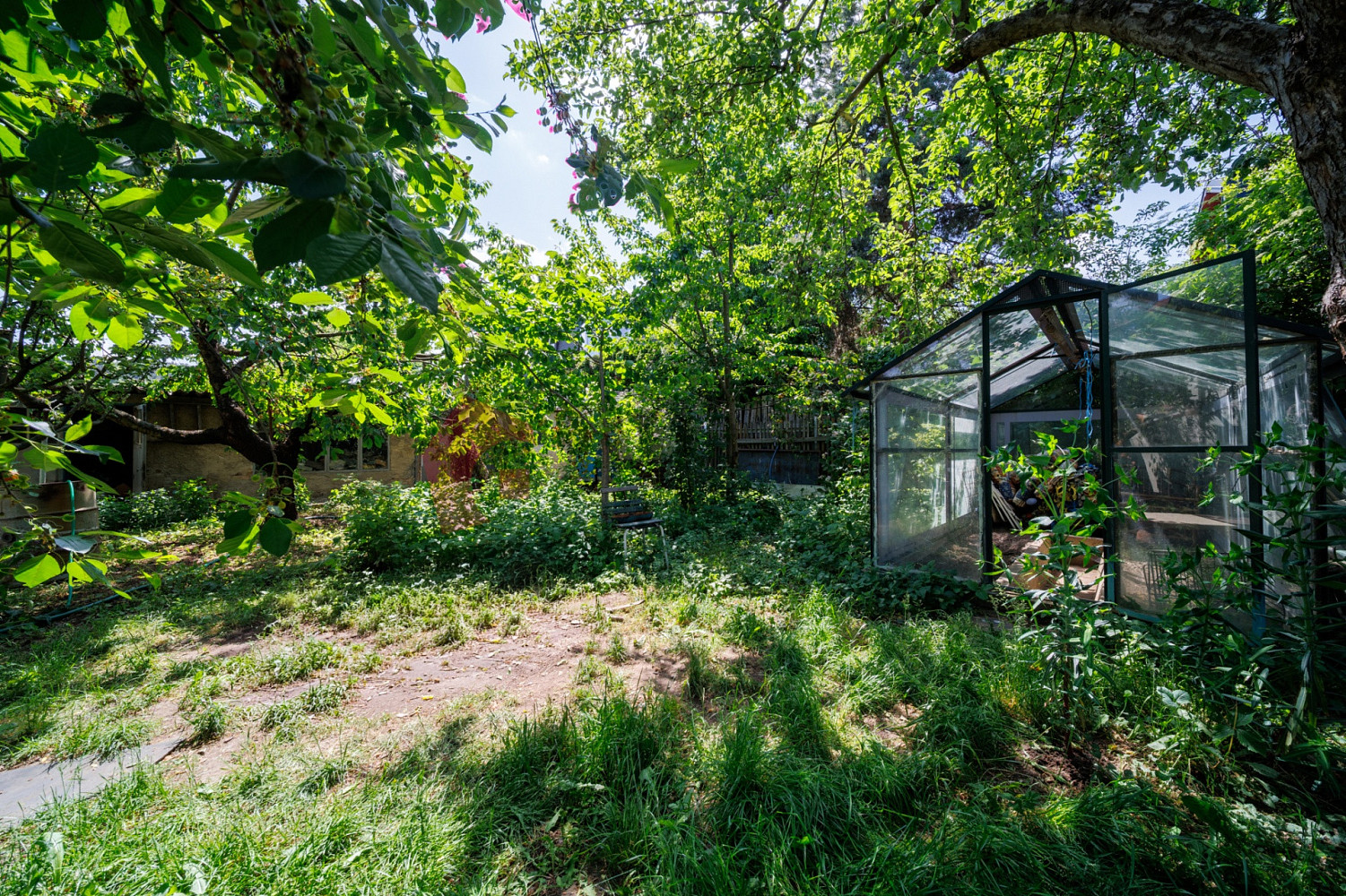 Prodej stavebního pozemku 556 m² – pohled 6
