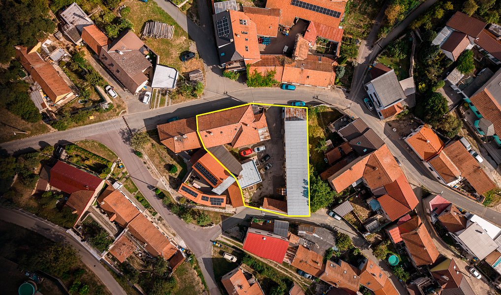 Prodej komerčního objektu (jiného typu) 549 m², Zbýšov – náhled fotky 41