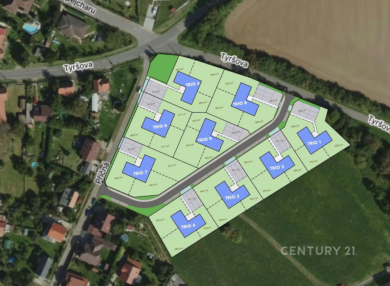 Prodej domu 113 m² s pozemkem 405 m² – fotografie 3