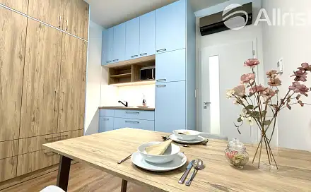 Pronájem bytu 1+kk 29 m², Komárovská, Brno - Komárov