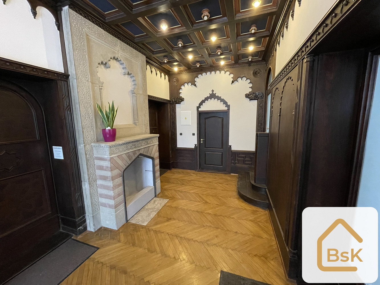 Prodej nájemního domu, činžáku 510 m² – fotografie 2