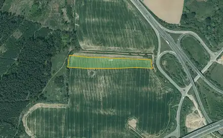 Prodej pole 15 894 m², Ejpovice, okres Rokycany