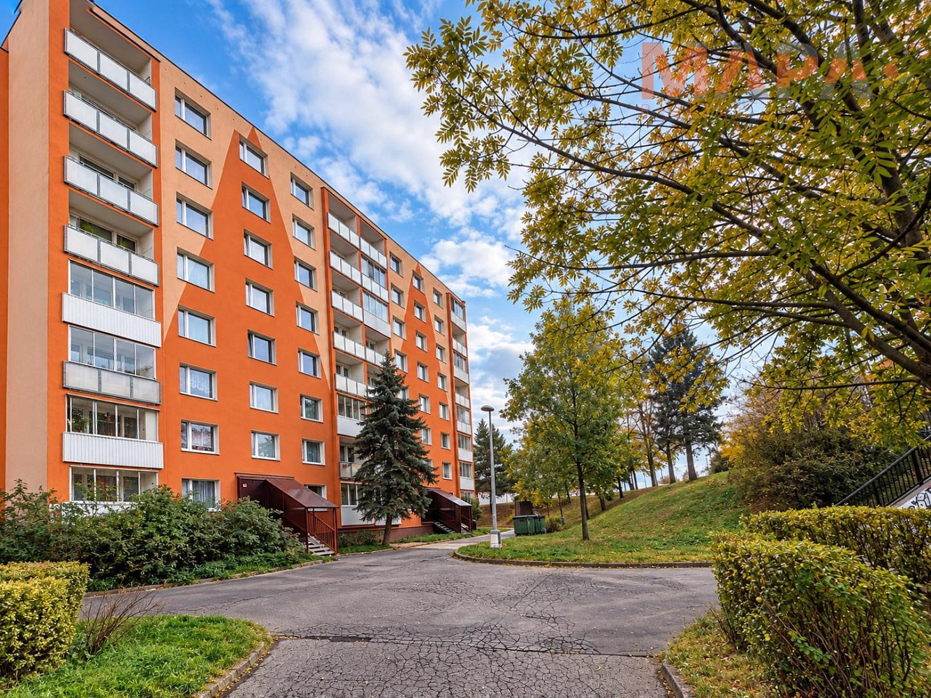 Prodej bytu 3+1 80 m²