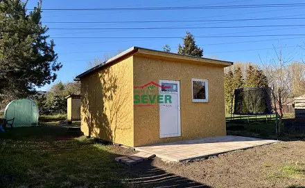 Prodej zahrady 676 m², Spořická, Chomutov