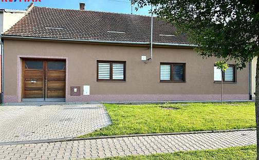 Prodej domu 192 m² s pozemkem 433 m², Hodějice, okres Vyškov