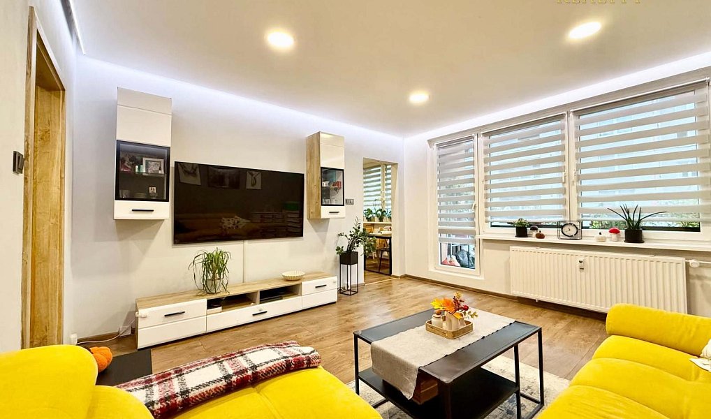 Prodej bytu 3+1 68 m², Český Těšín – náhled fotky 4