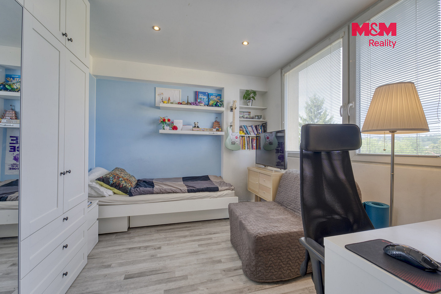 Prodej bytu 2+kk 43 m² — photo 2
