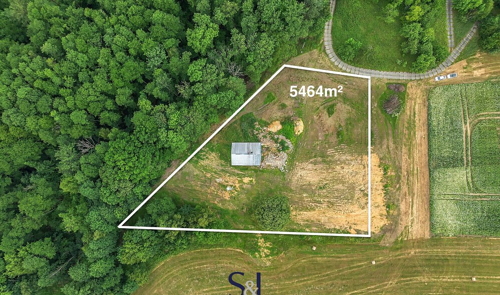 Prodej stavebního pozemku 5 464 m², Jablonné v Podještědí – náhled fotky 3