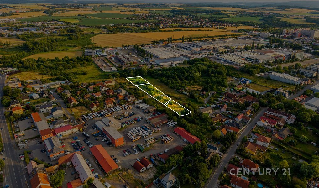 Prodej stavebního pozemku 4 973 m², Praha – náhled fotky 12